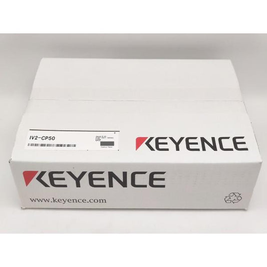 新品 キーエンス KEYENCE IV2-CP50