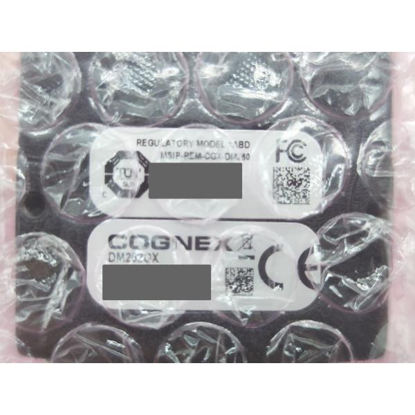 箱と本体型番違う 新品 COGNEX 箱:DMR-262QX-0540-P 本体:DM-262QX