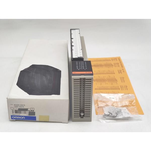 箱マジック書込あり 箱開封済み 未使用 オムロン OMRON 3G2A5-ID215 C500-ID215