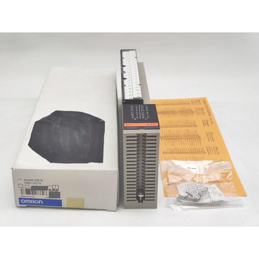 箱マジック書込あり 箱開封済み 未使用 オムロン OMRON 3G2A5-ID215 C500-ID215
