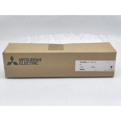 箱いたみあり 新品 三菱 MITSUBISHI CL 7.2kV G100A 高圧限流ヒューズリンク