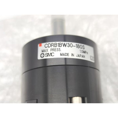 中古か未使用か不明 SMC CDRB1BW30-180S