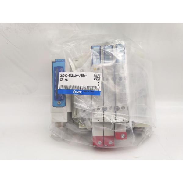 新品 SMC SS5Y5-10SDBN-04BS-C6-NA その1