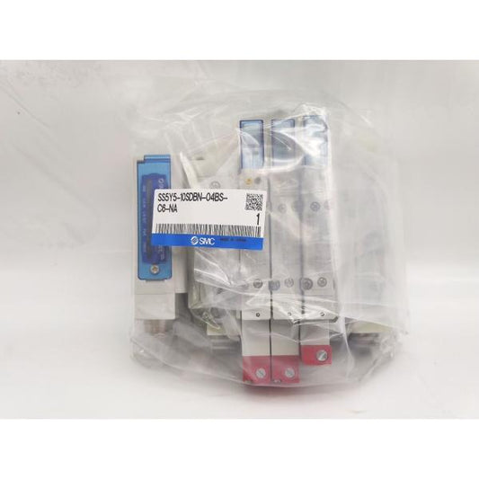 新品 SMC SS5Y5-10SDBN-04BS-C6-NA その1