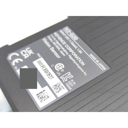 新品 キーエンス KEYENCE IV2-G30 その7