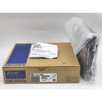 2022年製 新品 三菱 MITSUBISHI MR-J4-60B