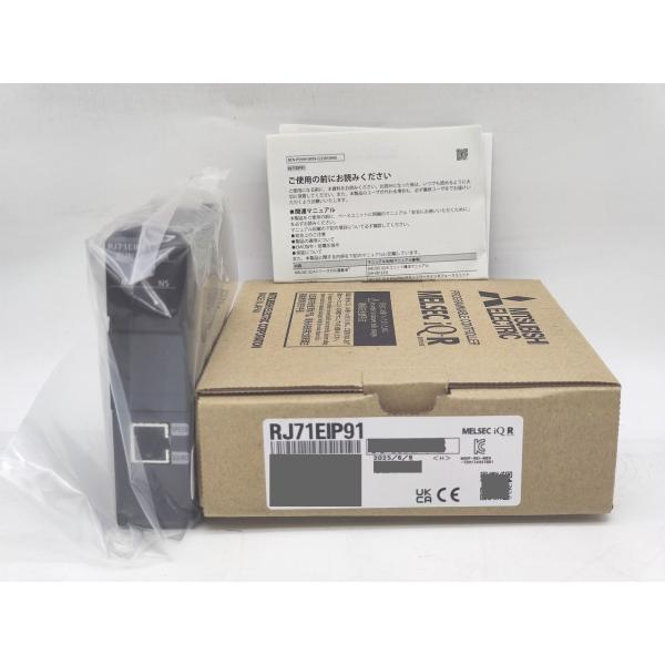 2025年製 新品 三菱 MITSUBISHI RJ71EIP91