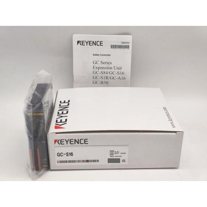 新品 キーエンス KEYENCE GC-S16 その1