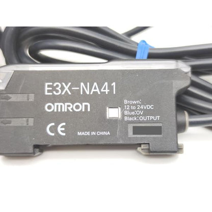 未使用 オムロン OMRON E3X-NA41 2m その1