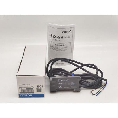 未使用 オムロン OMRON E3X-NA41 2m その1