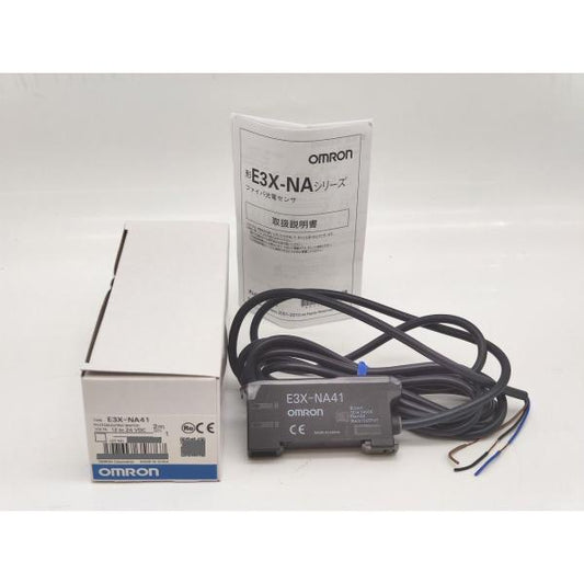 未使用 オムロン OMRON E3X-NA41 2m その1