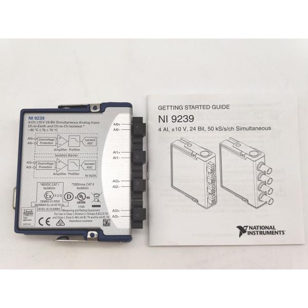 中古 NATIONAL INSTRUMENTS NI9239