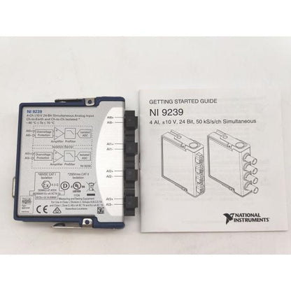 中古 NATIONAL INSTRUMENTS NI9239