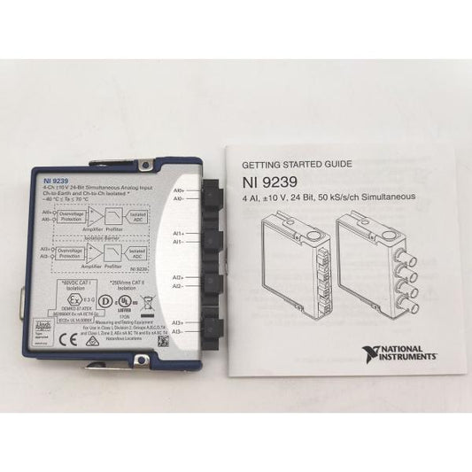 中古 NATIONAL INSTRUMENTS NI9239