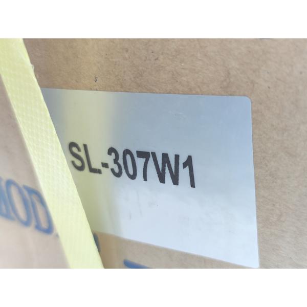 箱汚れ・いたみ 箱マジック書込あり 新品 神威産業 SL-307W1