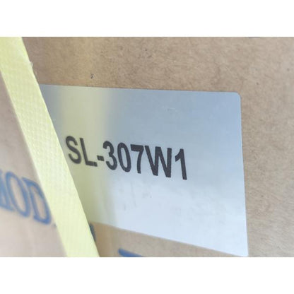 箱汚れ・いたみ 箱マジック書込あり 新品 神威産業 SL-307W1