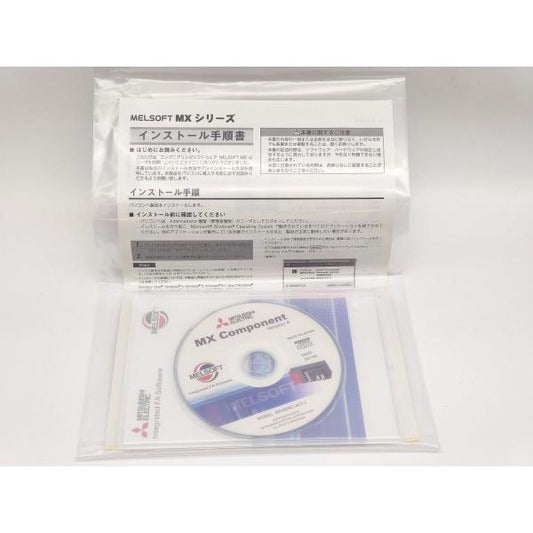箱なし 未使用 三菱 MITSUBISHI SW4DNC-ACT-J Ver.4 その5