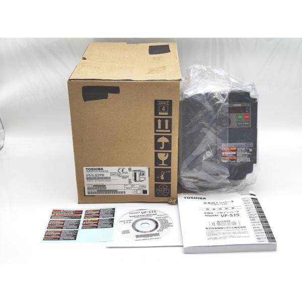 箱マジック書込いたみあり 未使用 TOSHIBA 東芝 VFS15-2037PM