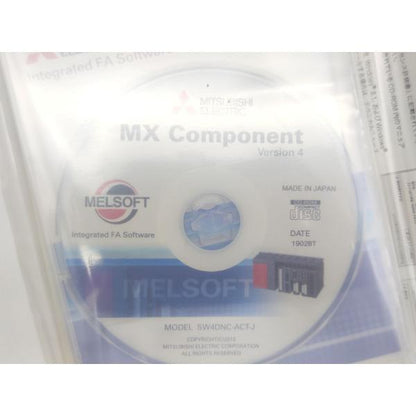 箱いたみあり 2019年製 新品 三菱 MITSUBISHI SW4DNC-ACT-J Ver.4