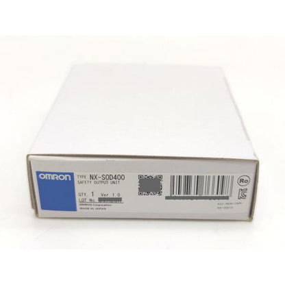 箱いたみあり 新品 オムロン OMRON NX-SOD400 Ver.1.0 その1