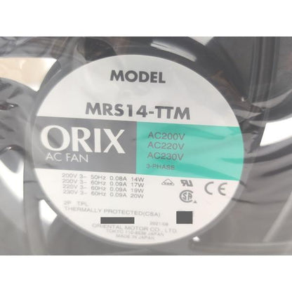 新品 オリエンタルモーター T-MRS14-TTM-G その12