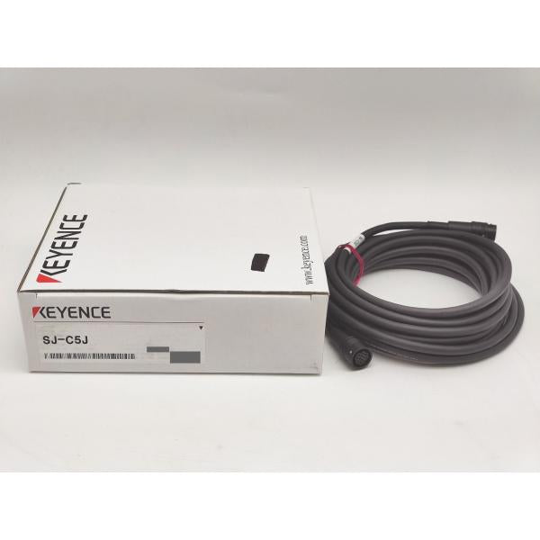 箱マジック書込あり 未使用 キーエンス KEYENCE SJ-C5J