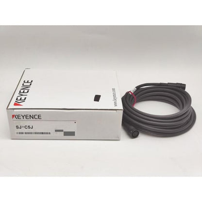 箱マジック書込あり 未使用 キーエンス KEYENCE SJ-C5J