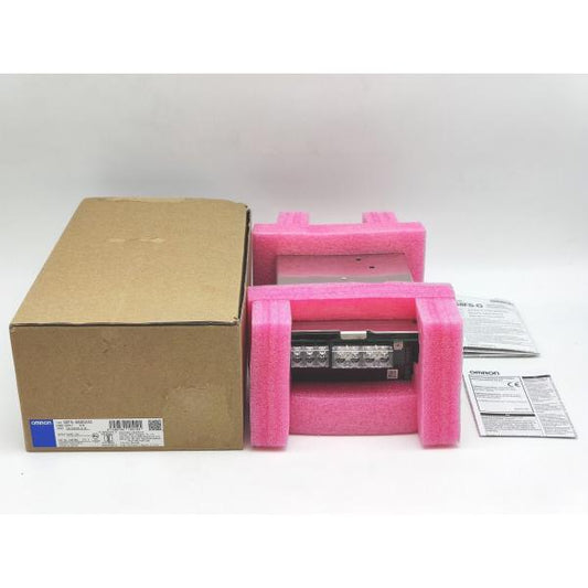 箱いたみあり 未使用 オムロン OMRON S8FS-G60024C