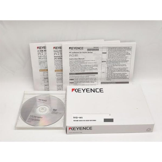 新品 キーエンス KEYENCE IV2-H1