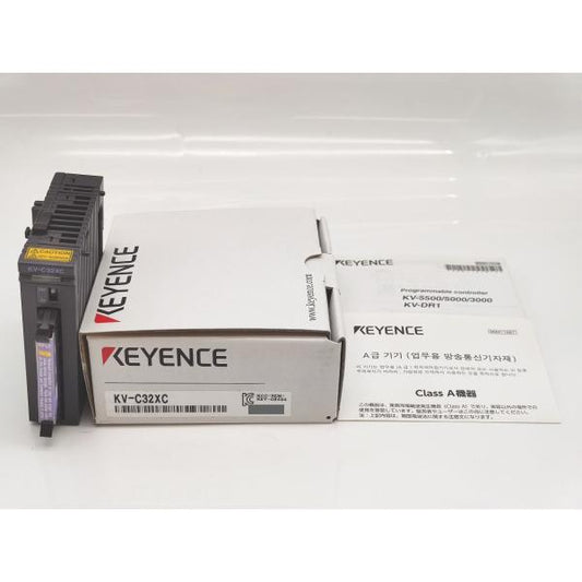 未使用 キーエンス KEYENCE KV-C32XC