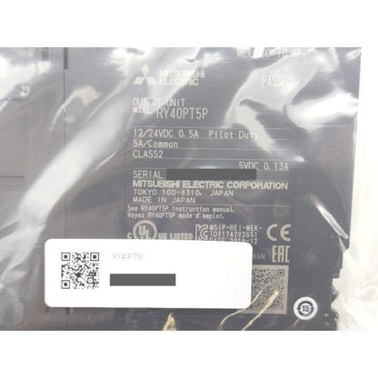 箱いたみマジック書込あり 未使用 三菱 MITSUBISHI RY40PT5P