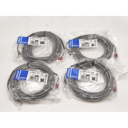 4点セット 新品 オムロン OMRON KM20-CTF-CB3