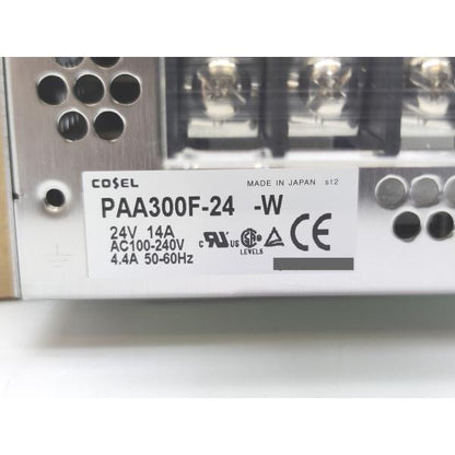 箱いたみあり 未使用 コーセル COSEL PAA300F-24-W