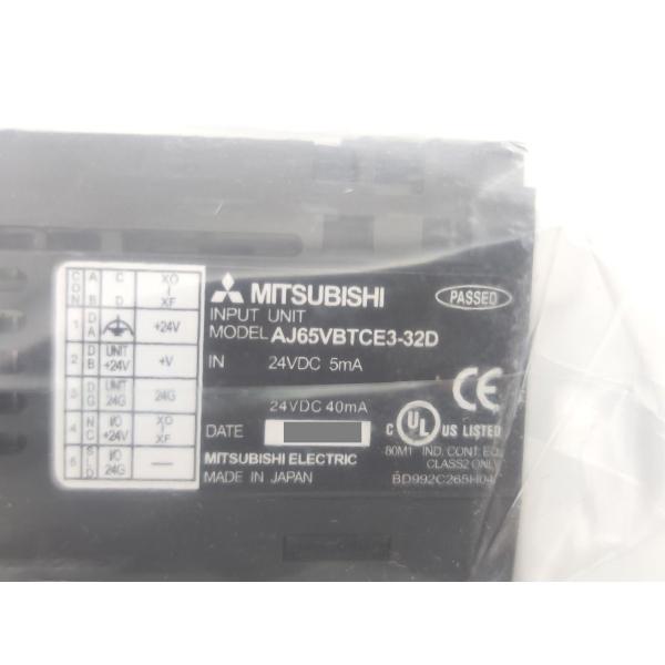 箱なし 未使用 三菱 MITSUBISHI AJ65VBTCE3-32D その3