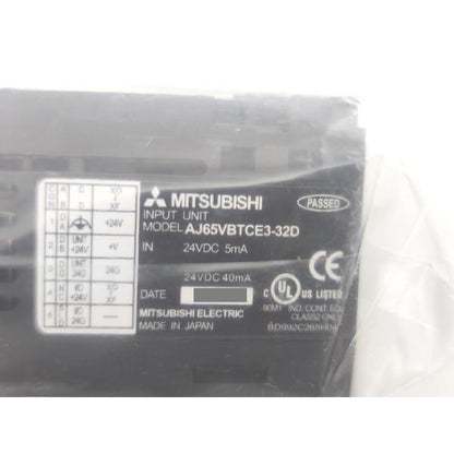 箱なし 未使用 三菱 MITSUBISHI AJ65VBTCE3-32D その3