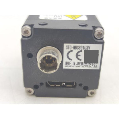 中古 オムロン OMRON STC-MBS891U3V 本体×1