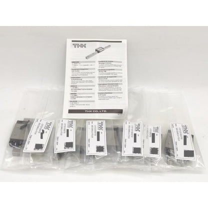 本体6点入り 新品 箱いたみあり THK SRS12WMUU+70LM
