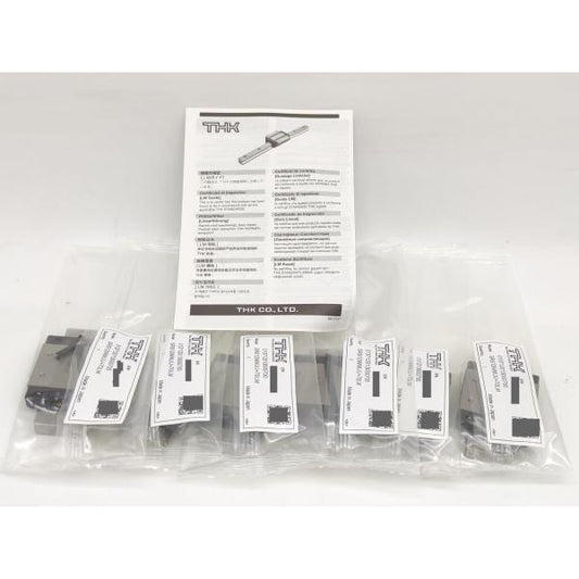 本体6点入り 新品 箱いたみあり THK SRS12WMUU+70LM