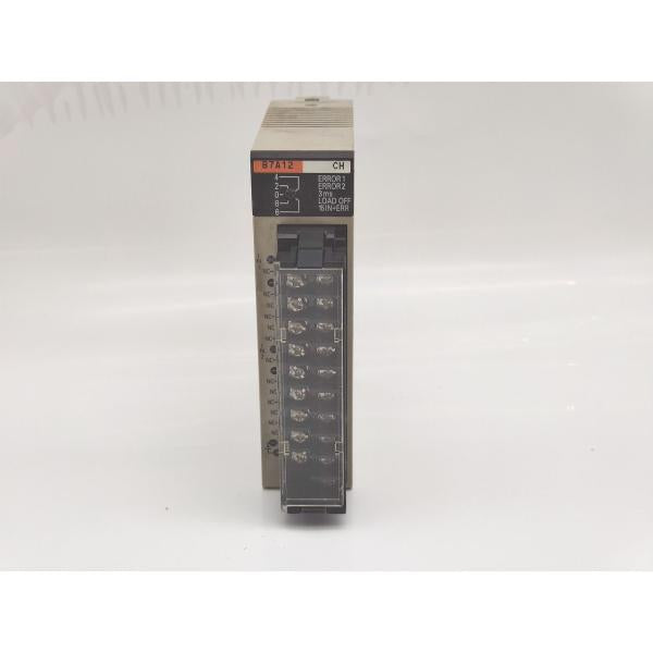 汚れ 中古 オムロン OMRON C200H-B7A12