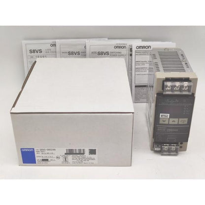 新品 オムロン OMRON S8VS-09024A 100to240VAC