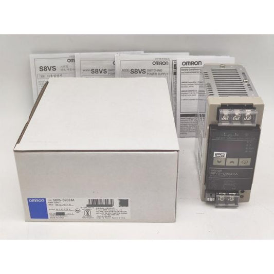 新品 オムロン OMRON S8VS-09024A 100to240VAC
