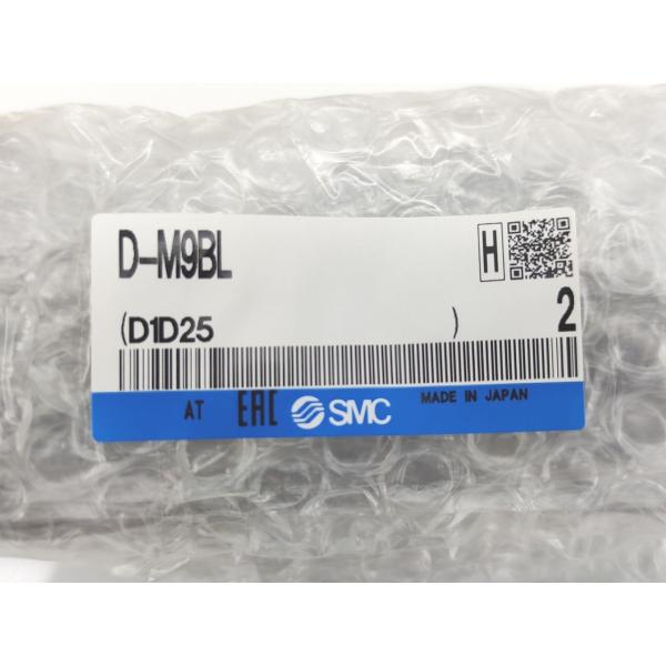 箱いたみあり 新品 SMC CDG1UA20-25Z-NW-M9BL