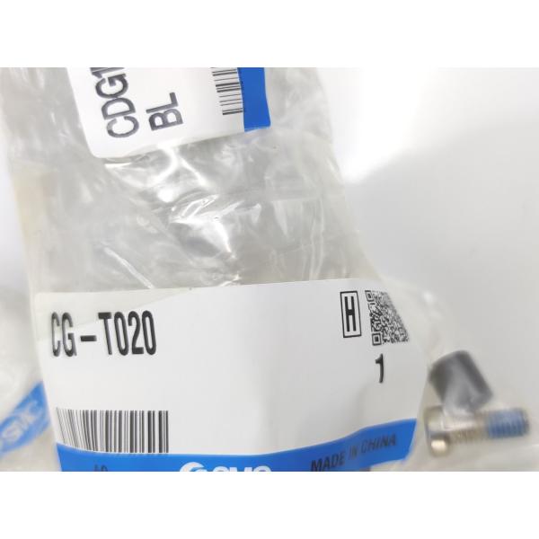 箱いたみあり 新品 SMC CDG1UA20-25Z-NW-M9BL