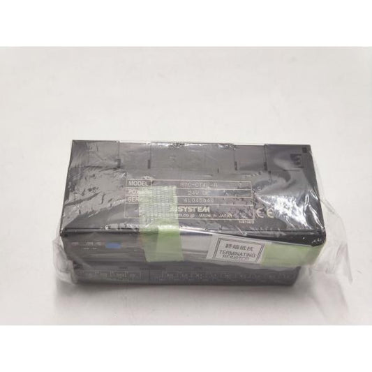 箱なし 中古か未使用か不明 M・SYSTEM R7C-CT4E-R 24VDC その1