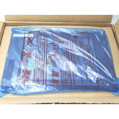 中のビニール袋開封済み 箱いたみあり たぶん未使用 三菱 GOT2000 GT2710-STBA