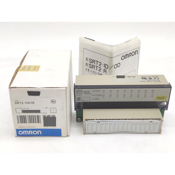 箱マジック書込あり 箱開封済み 未使用 オムロン OMRON SRT2-OD16
