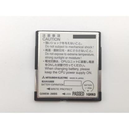 中古 三菱 MITSUBISHI Q2MEM-2MBS