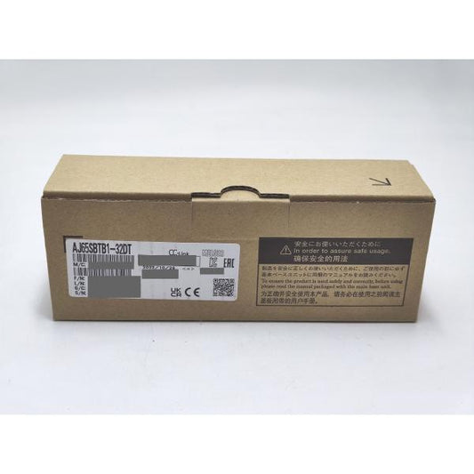 2022年製 新品 三菱 シーケンサ AJ65SBTB1-32DT シーケンサー
