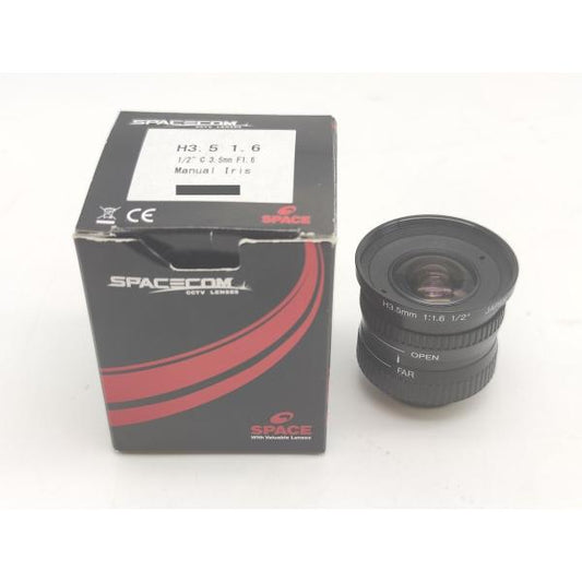 箱いたみあり 中古 SPACECOM H3.5 1.6