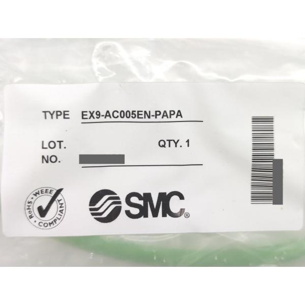 14点セット 新品 SMC EX9-AC005EN-PAPA
